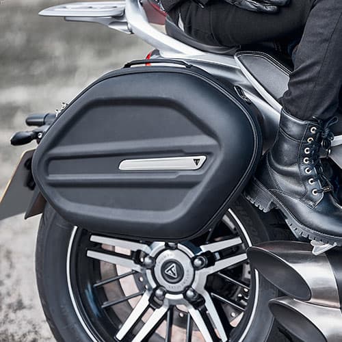 Rocket 3 Accessories For the Ride